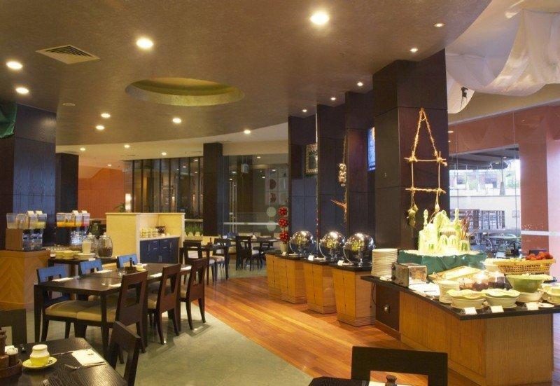 Grand Suka Hotel Пеканбару Екстериор снимка