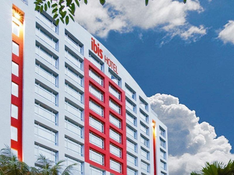 Grand Suka Hotel Пеканбару Екстериор снимка