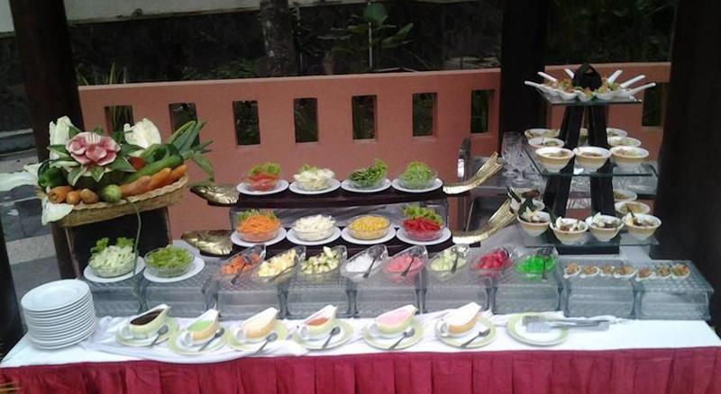 Grand Suka Hotel Пеканбару Екстериор снимка