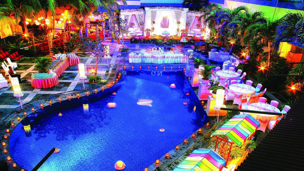 Grand Suka Hotel Пеканбару Екстериор снимка